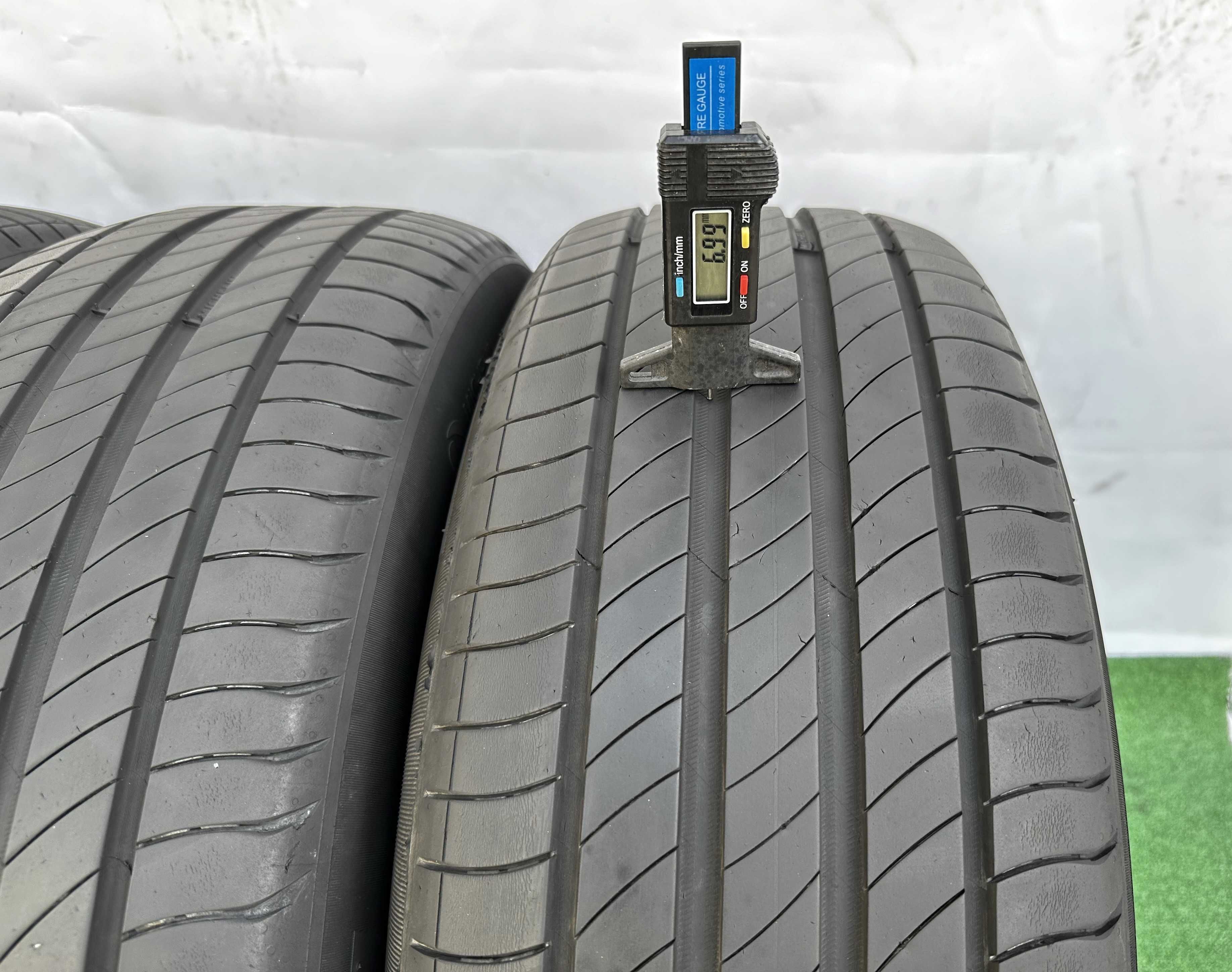 4бр 215/60r17 MICHELIN PRIMACY 4 летни