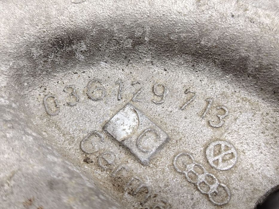 Galerie admisie 1.9 tdi BKC BXE 03g129713c Volkswagen Eos 1 [2006 - 2