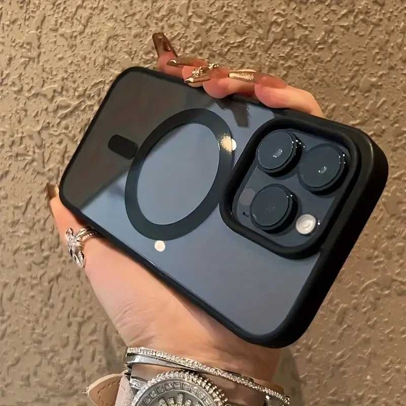 [Промо] Magsafe Case за iPhone 14 / 15 / 16 / Pro / Pro Max