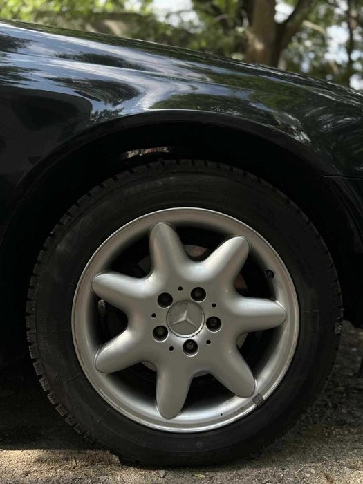 Mercedes-Benz C 200 Kompresor