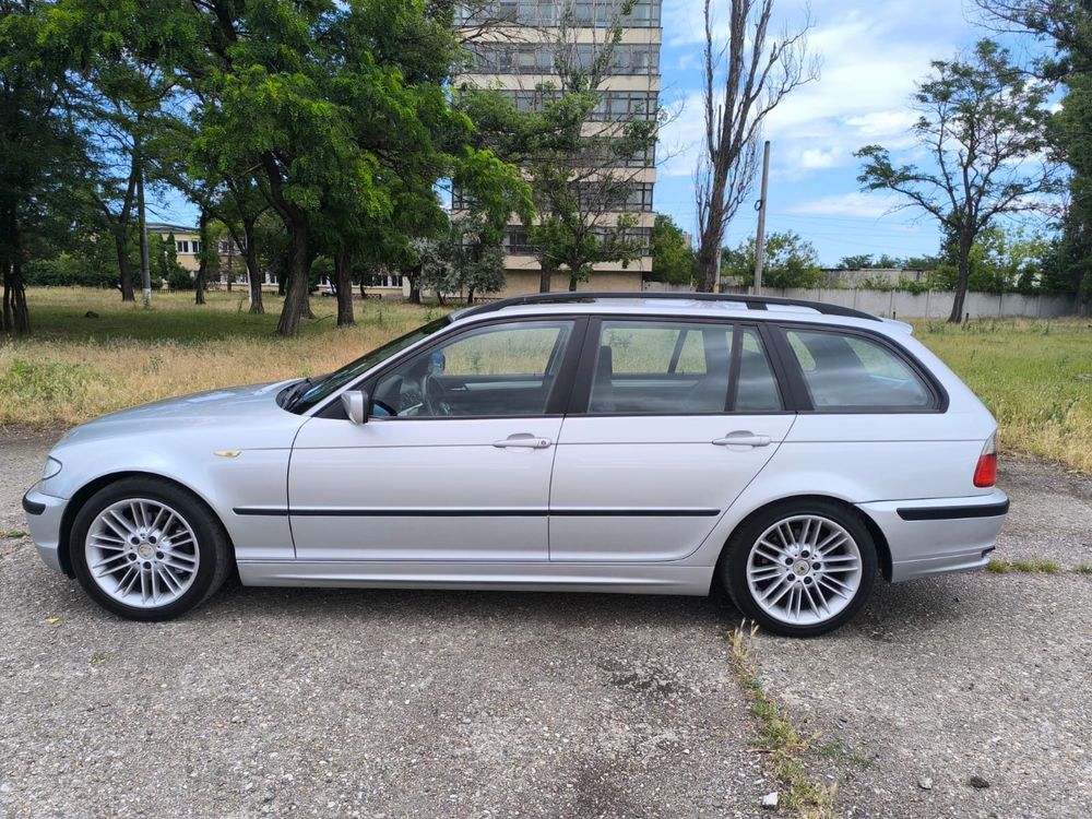 Bmw E46 320 diesel seria 3 facelift