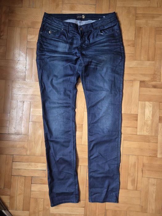 Blugi bărbați Kuyichi, Bumbac Premium Pure Denim Organic - W32/L34