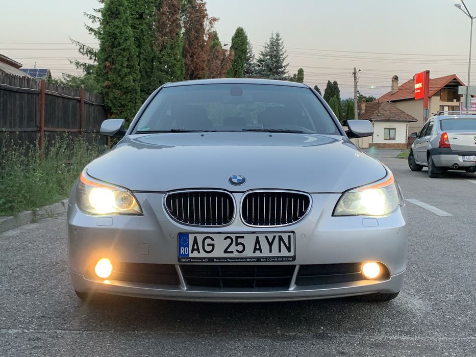 Bmw 530 An 2008.