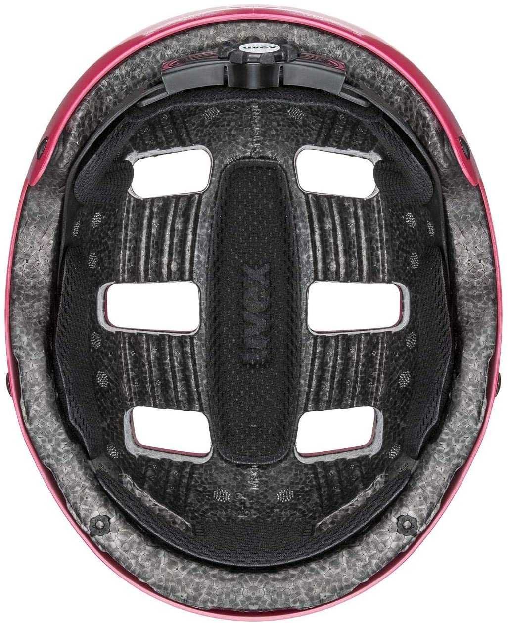 НОВА каска за велосипед / скейтборд Uvex Unisex Kid 3 Youth 55-58см