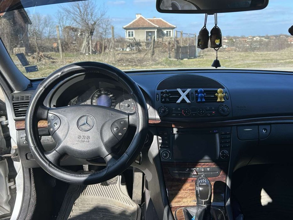 Мерцедес 2.2 Е класа 159 к.с