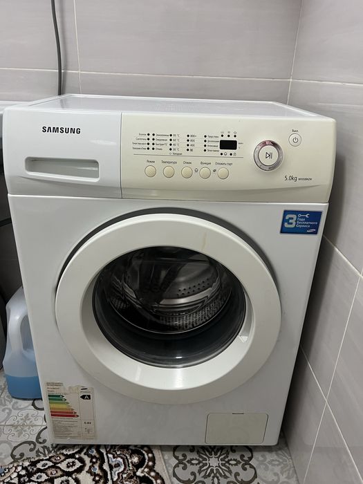 Продам стиральную машину