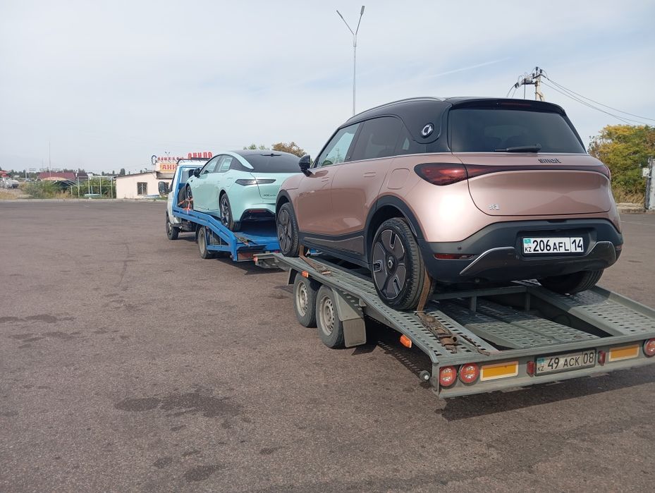 Эвакуатор межгород