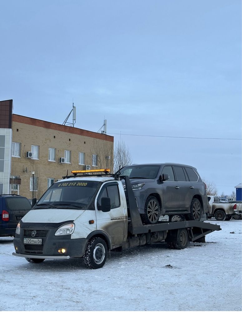 Эвакуатор Атырау город межгород Быстро Надежно,доступно Индер Сагыз Ка