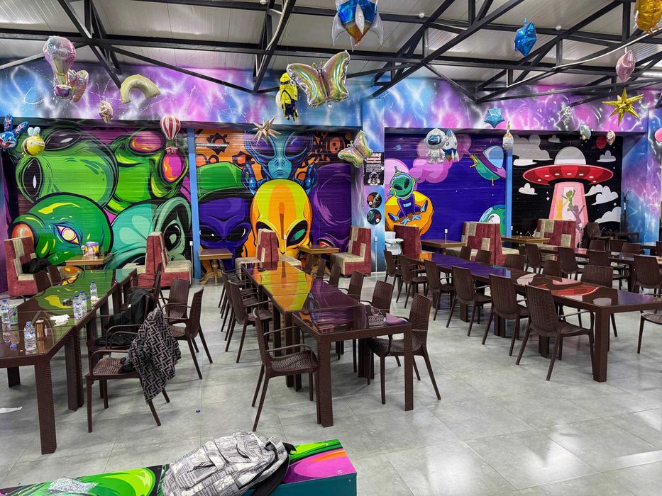 Продается Бизнес "Батутный центр"