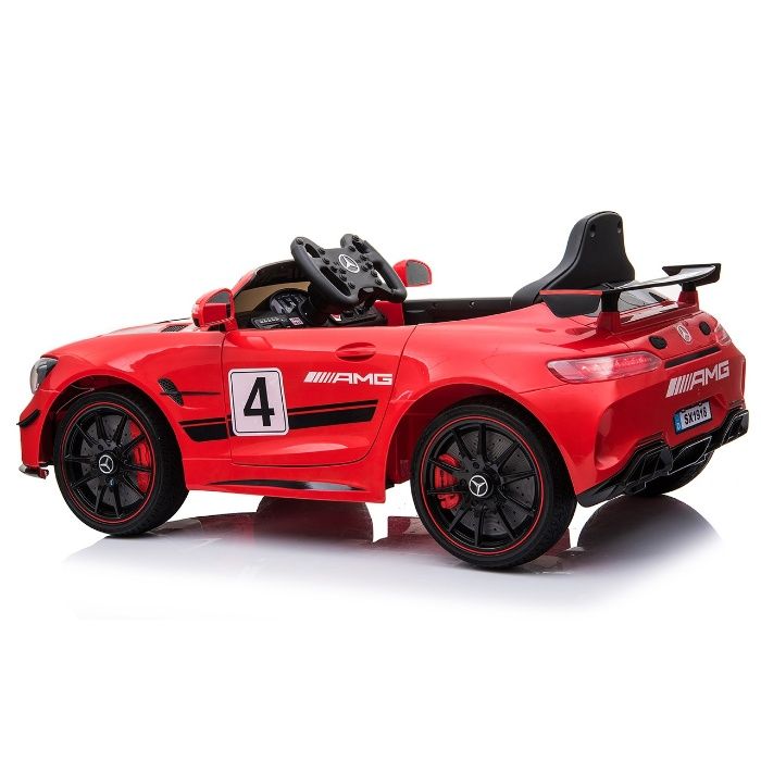 Masinuta electrica Kinderauto Mercedes GT-R 2x25W STANDARD #Rosu