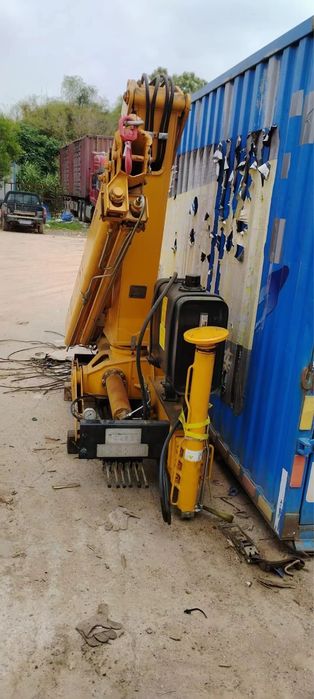 Манипулятор 3 тонналик 2022 йил ишламаган