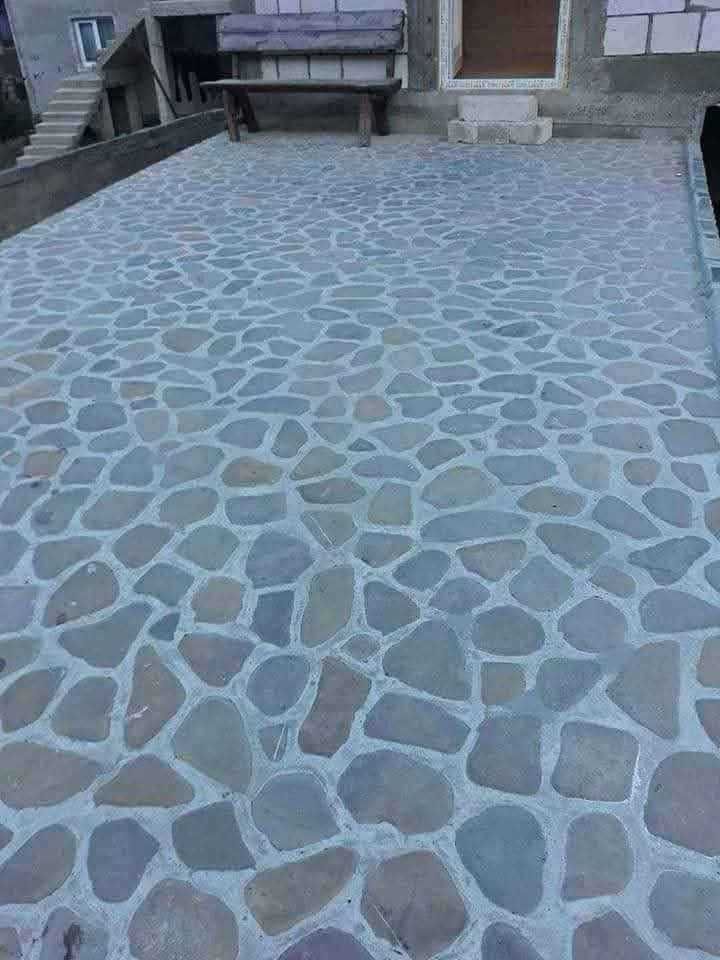 piatra naturala de munte si montaj profesional