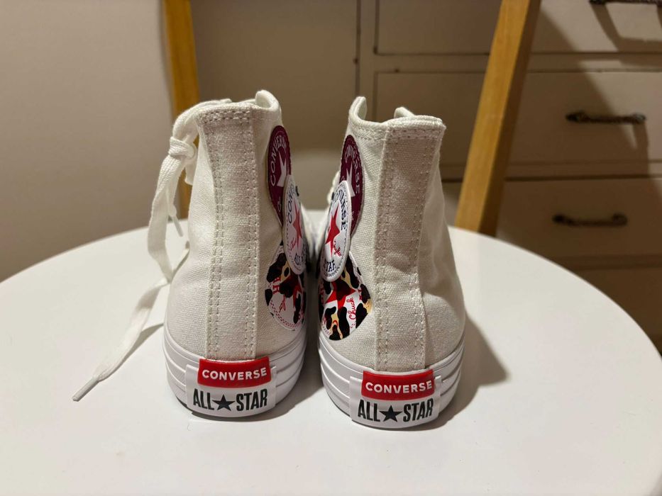 Pantofi Converse nr. 37, nou