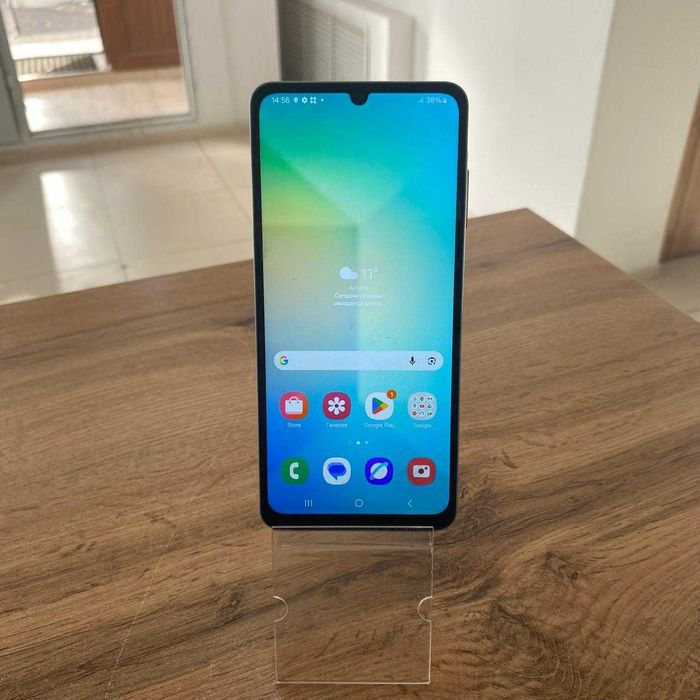 Сотовый телефон Samsung A06 64GB/sk151956