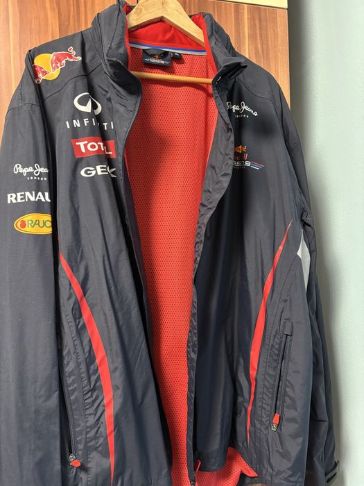 Geaca barbati Red Bull