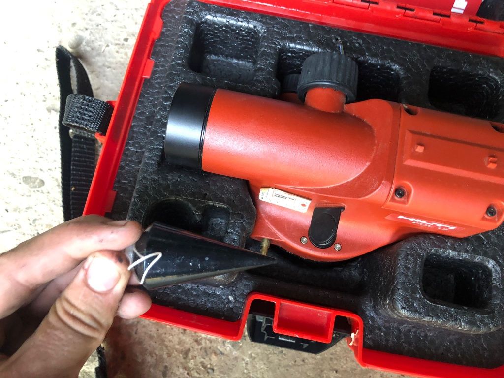 Hilti optical 15