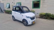 Mașinuță electrică fără permis Arora S1 – Second hand