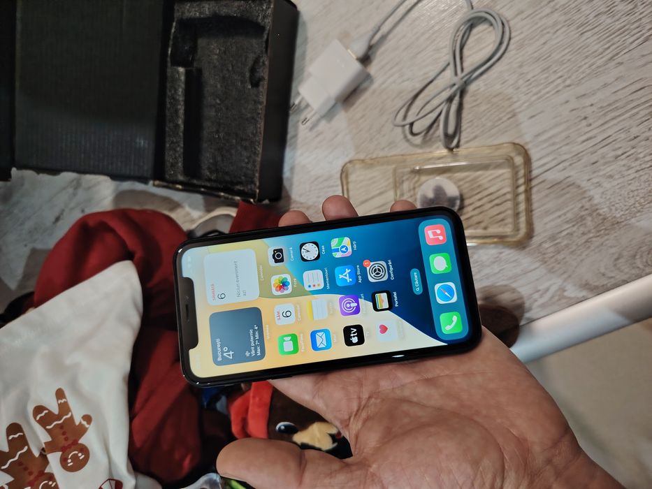 IPhone XR 64GB Display Impecabil