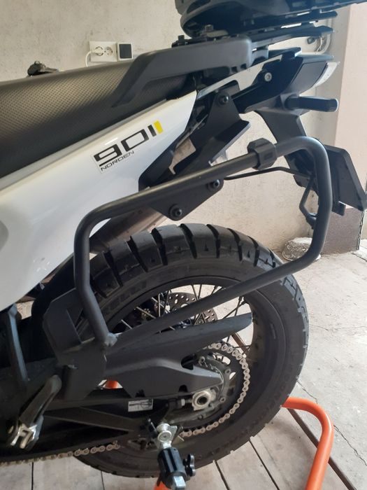 Suporti laterali Shad Terra 4P Ktm 790/890 Husqvarna Norden 901