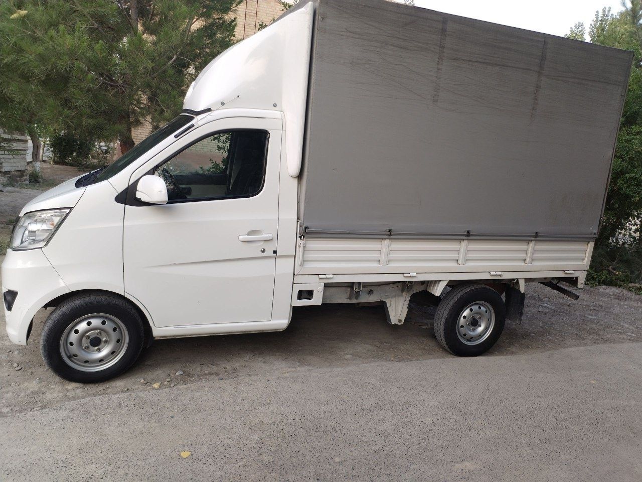 changan yili 2019 mator 98 tali