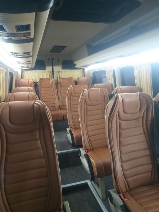 Транспортные услуги Спринтер 18 мест