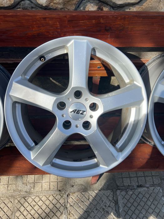 Djanti 17 5x112 AEZ Джанти 17 5x112 АЕЗ
