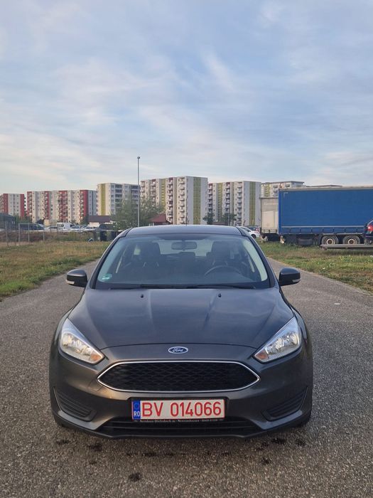 Ford Focus.Benzina.Euro 6.Import Germania