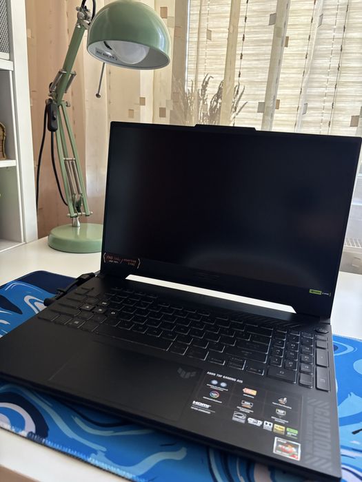 Asus Tuff Gaming A15
