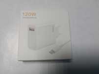 Incarcator telefon priza rapid 120 W + cablu tip c