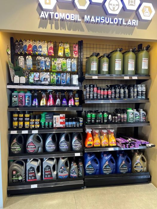 Hurmatli xarid qiluvchi! Siz istagan turdagi stelyajlar bizda mavjud