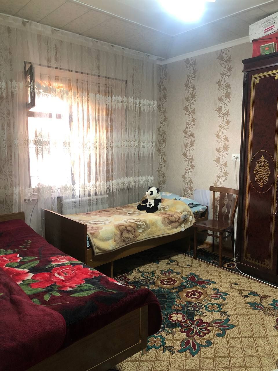 Майский Срочно продается 3х комнатная квартира.