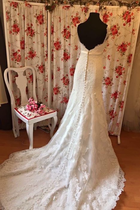 Rochie mireasa allure bridals