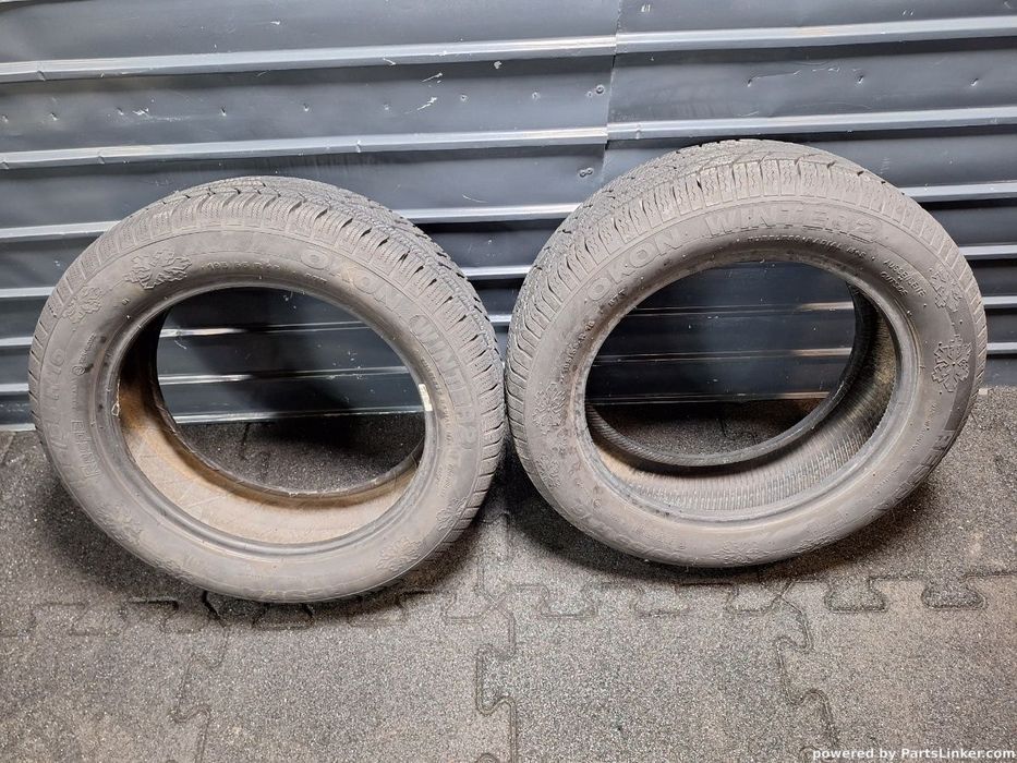 Set cauciucuri 195/55R16 DOT 2520 OKON WINTER2 RESPA VOLKSWAGEN GOLF V (1K1) [ 2003 - 2009 ]