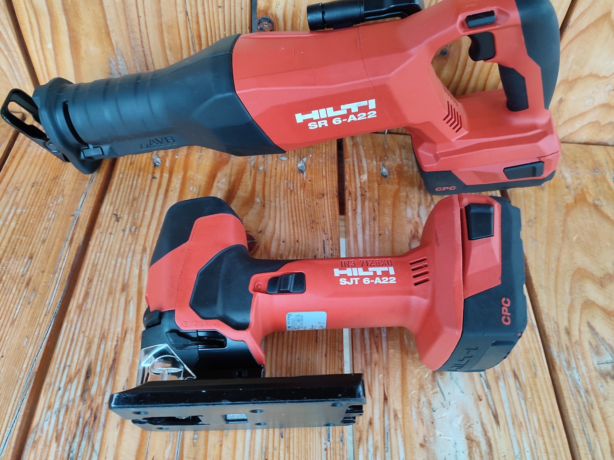 Hilti ferestrau pe acumulator