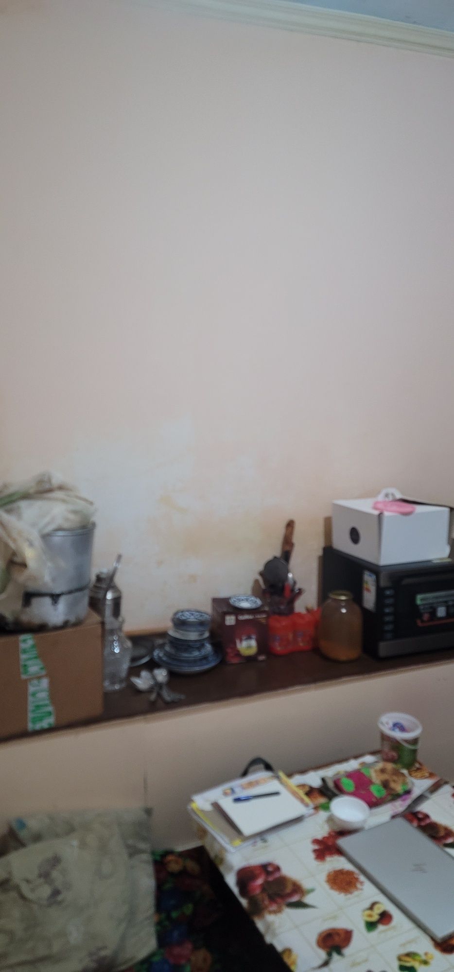 Sroshni Uy sotiladi kvartera