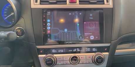 Subaru Legacy/ Outback мултимедия Android GPS навигация