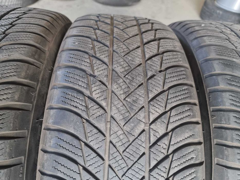 4 Anvelope IARNA 225.60.17 'Bridgestone' [dot2023] ;stare buna