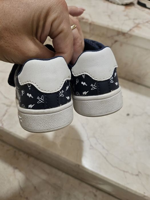 Детски обувки - Geox, Zara и Fila