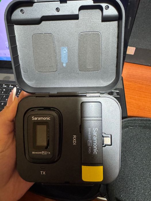 Saramonic Blink 500 pro