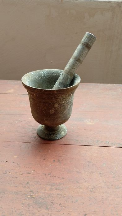 Старо алуминиево чукало