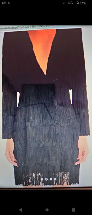 Mangano Рокля  S