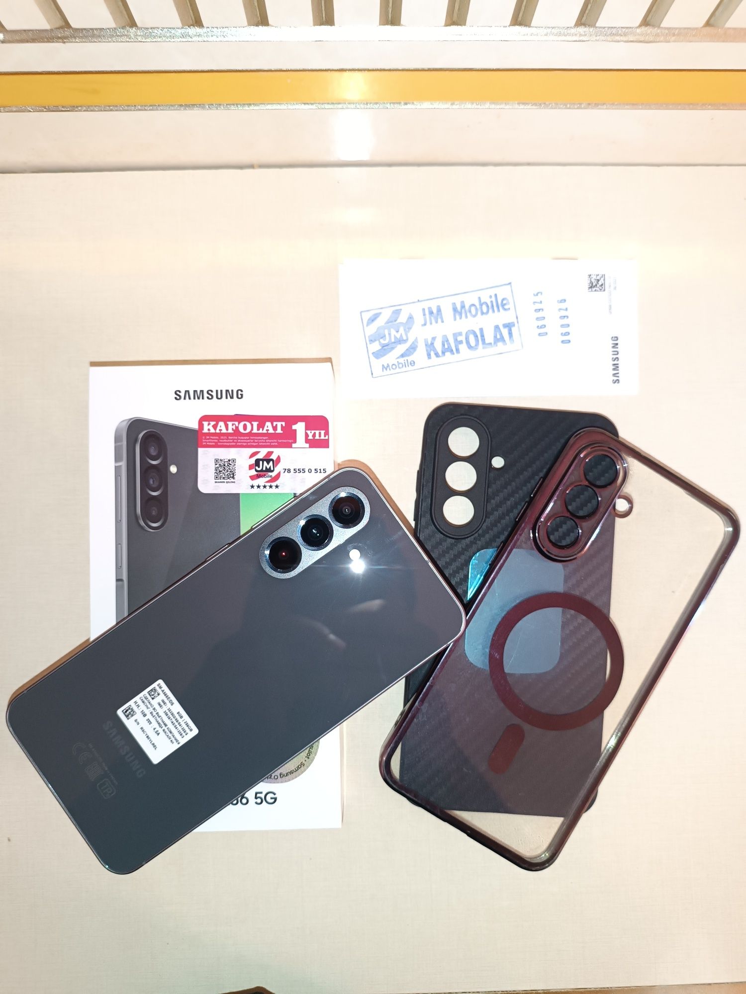 Samsung Galaxy A56 5G