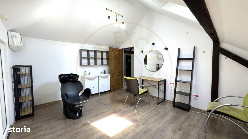 Inchiriere Spatiu Comercial Fitness Club Carei -Str. Petofi Sandor nr.