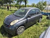 Cutie viteze Nissan Micra 1.2 K12