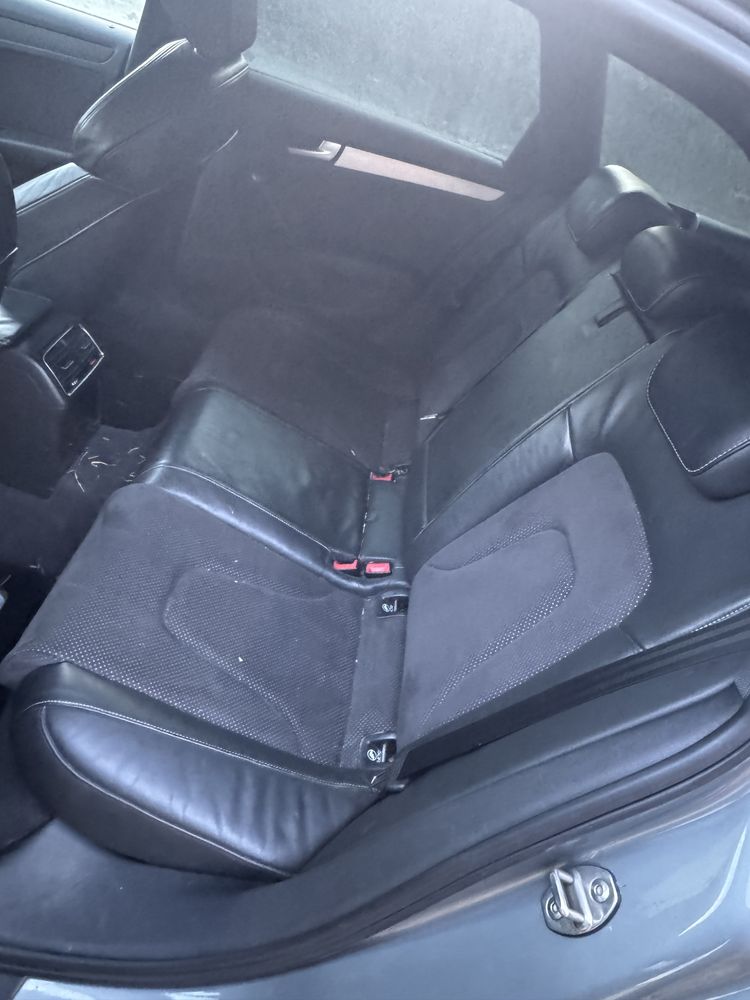 Ауди а4 б8.5 фейс 2.0 тди на части / audi a4 b8.5 на части