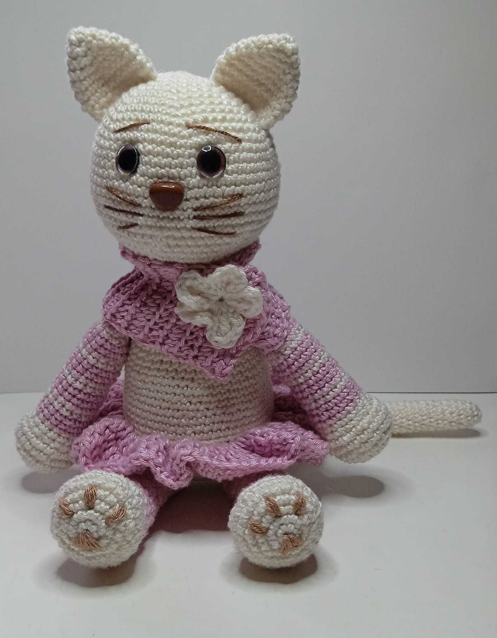 Pisicuta Amigurumi