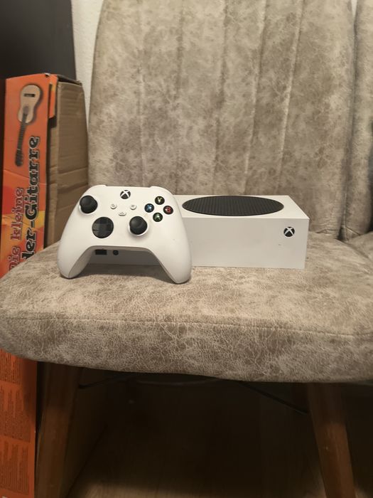 Xbox series s folosit 6 luni