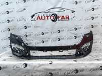 Bara fata Skoda Octavia 4 VRS an 2019-2023 Gauri pentru 4 senzori si spalatoare faruri