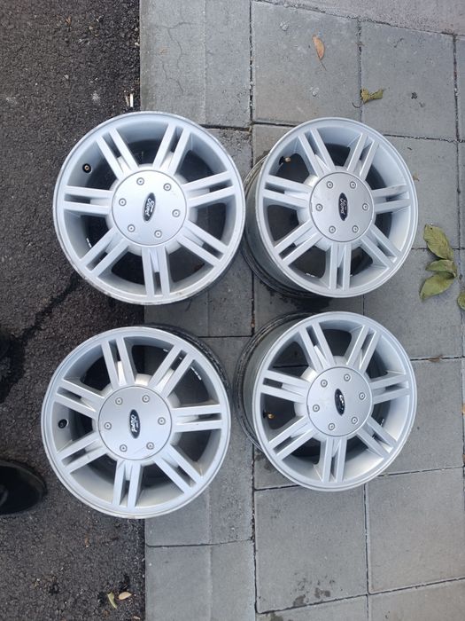 Джанти 14 4х108 Ford