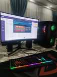 igravoy komputer. Monitor zifler 180hz keys Colorful b760m-d d4
i5 124